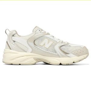 New Balance 530 Beige Angora
